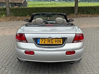 Chrysler sebring cabriolet 2.7i v6 24v lx convertible 72-hg-hn - afbeelding 11 van  16