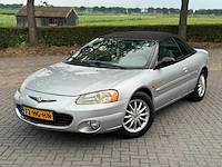Chrysler sebring cabriolet 2.7i v6 24v lx convertible 72-hg-hn - afbeelding 15 van  16