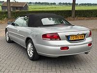 Chrysler sebring cabriolet 2.7i v6 24v lx convertible 72-hg-hn - afbeelding 16 van  16