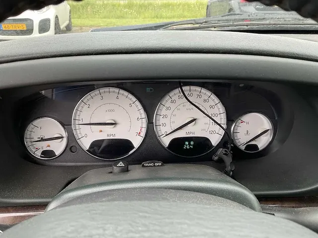 Chrysler sebring personenauto - afbeelding 8 van  24