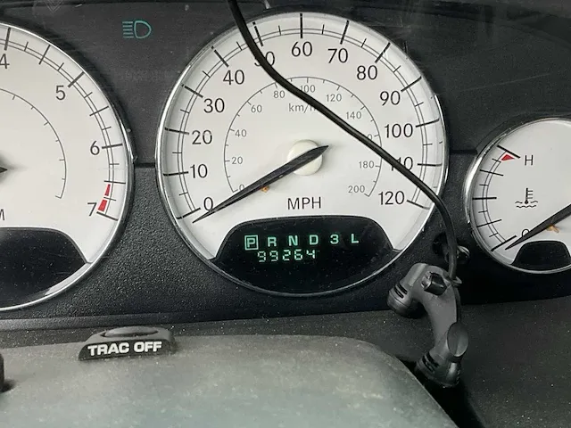 Chrysler sebring personenauto - afbeelding 9 van  24