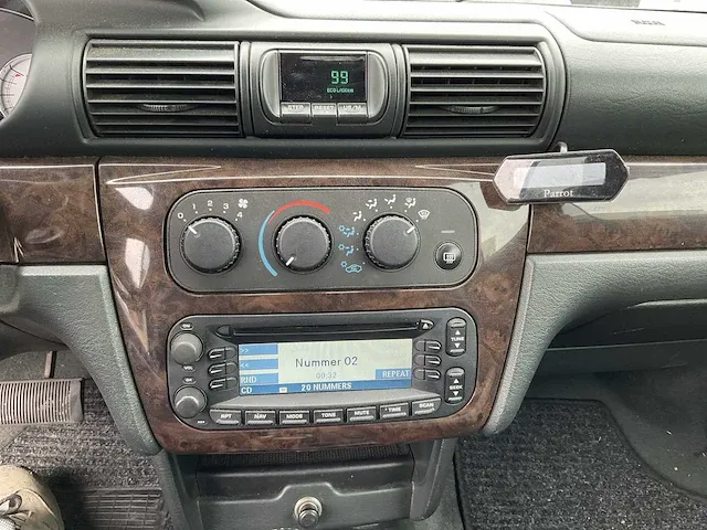 Chrysler sebring personenauto - afbeelding 10 van  24