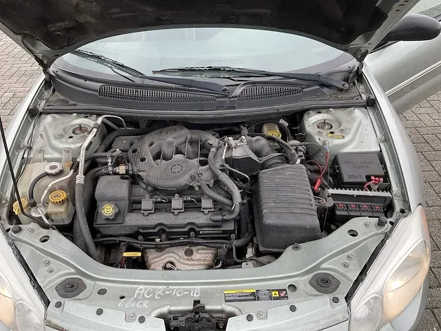 Chrysler sebring personenauto - afbeelding 11 van  24