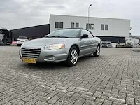 Chrysler sebring personenauto - afbeelding 1 van  24