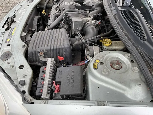 Chrysler sebring personenauto - afbeelding 14 van  24
