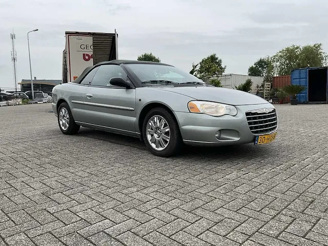 Chrysler sebring personenauto - afbeelding 12 van  24
