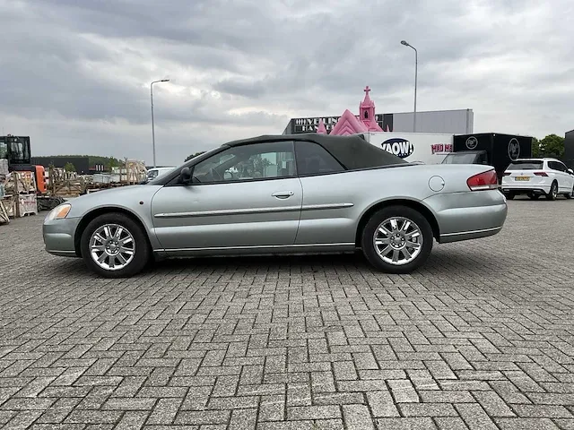Chrysler sebring personenauto - afbeelding 19 van  24
