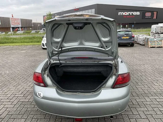 Chrysler sebring personenauto - afbeelding 21 van  24