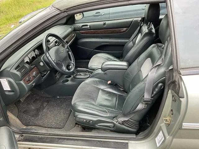 Chrysler sebring personenauto - afbeelding 23 van  24