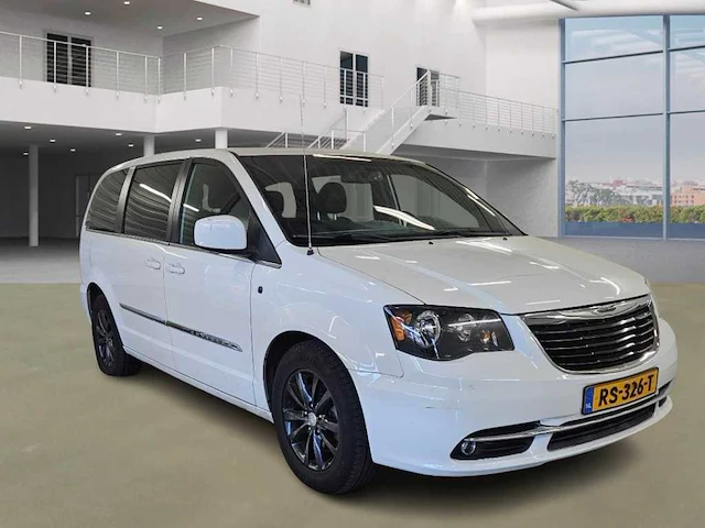 Chrysler town & country 3.6 v6 , ; rs-326-t - afbeelding 2 van  19