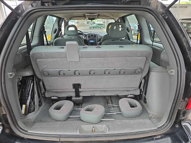 Chrysler voyager 2.4i business edition 7 persoons 2007 | 08-xg-fj - afbeelding 8 van  17