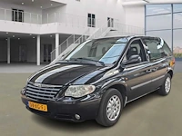 Chrysler voyager 2.4i business edition 7 persoons 2007 | 08-xg-fj - afbeelding 1 van  17