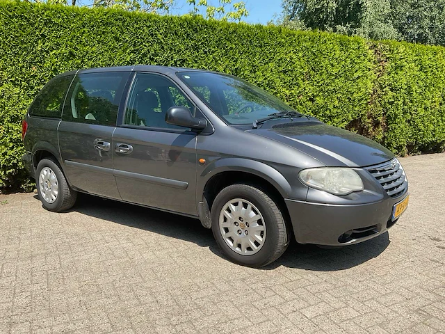 Chrysler voyager 49-sf-gf - afbeelding 2 van  28