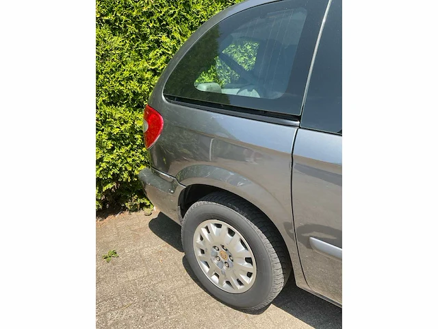 Chrysler voyager 49-sf-gf - afbeelding 3 van  28