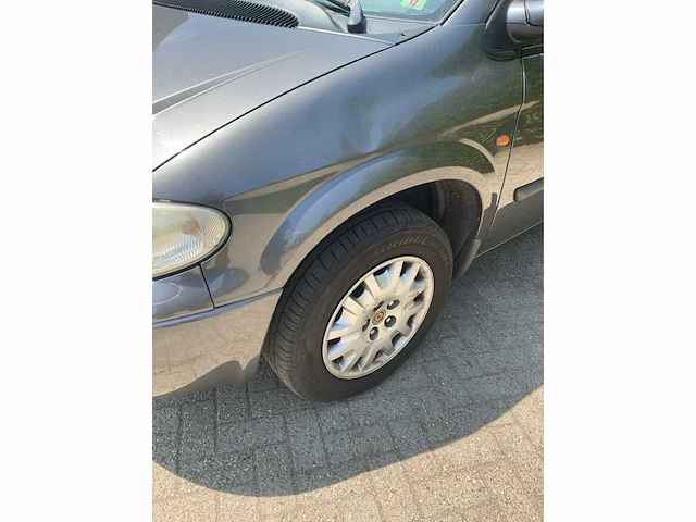Chrysler voyager 49-sf-gf - afbeelding 7 van  28
