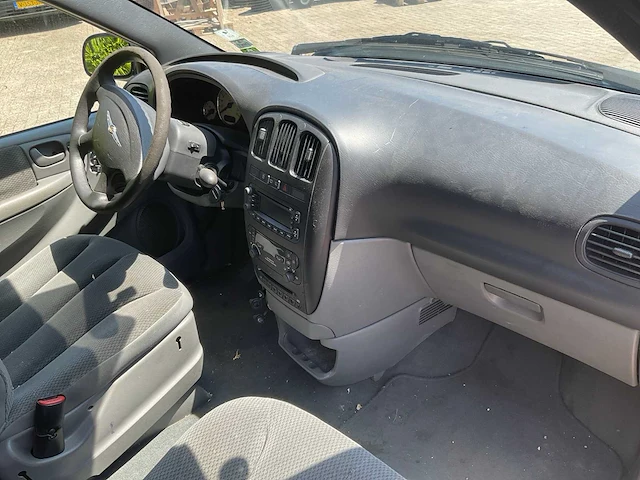 Chrysler voyager 49-sf-gf - afbeelding 13 van  28