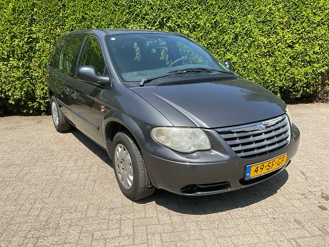 Chrysler voyager 49-sf-gf - afbeelding 12 van  28