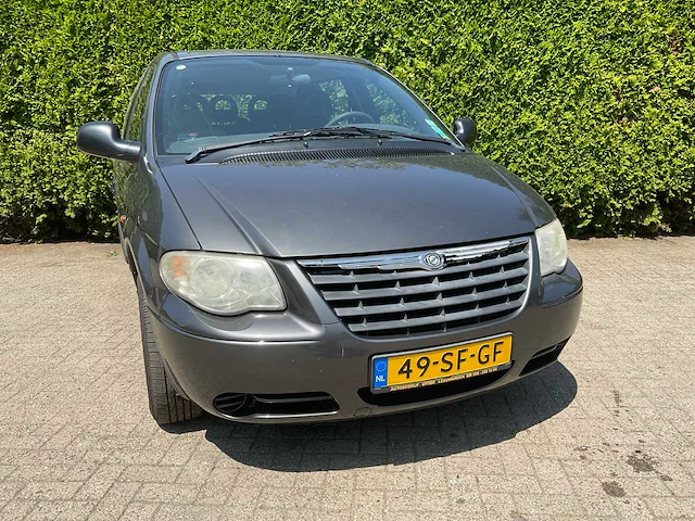 Chrysler voyager 49-sf-gf - afbeelding 22 van  28