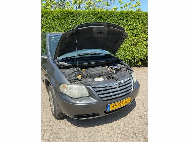 Chrysler voyager 49-sf-gf - afbeelding 24 van  28