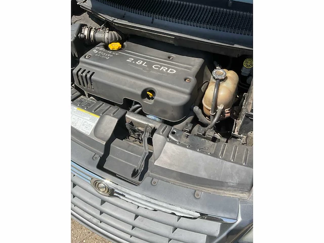 Chrysler voyager 49-sf-gf - afbeelding 26 van  28
