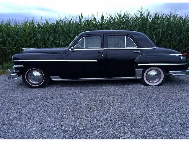 Chrysler windsor 1949 - afbeelding 2 van  34