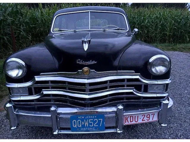 Chrysler windsor 1949 - afbeelding 3 van  34