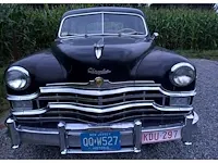 Chrysler windsor 1949 - afbeelding 3 van  34