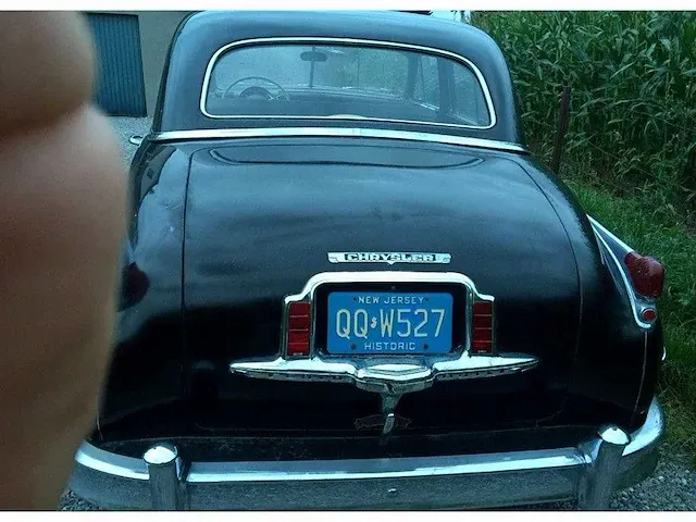 Chrysler windsor 1949 - afbeelding 6 van  34