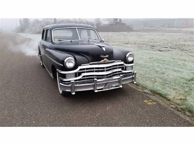 Chrysler windsor 1949 - afbeelding 23 van  34