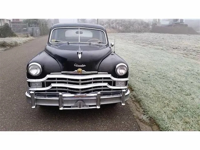 Chrysler windsor 1949 - afbeelding 29 van  34