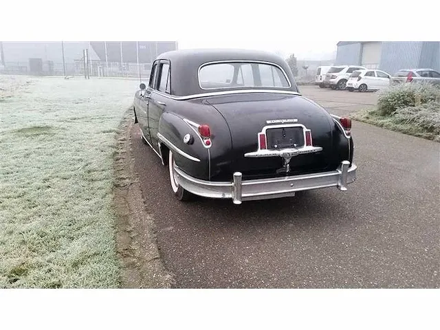 Chrysler windsor 1949 - afbeelding 30 van  34