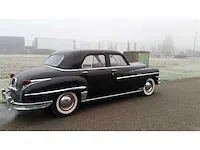 Chrysler windsor 1949 - afbeelding 32 van  34