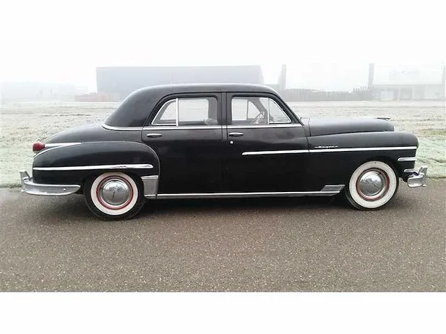 Chrysler windsor 1949 - afbeelding 33 van  34