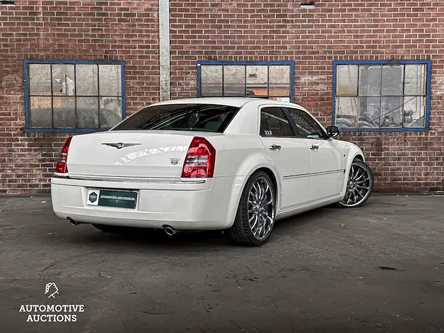 Chrystler 300c hemi 5.7 v8 340pk 2005 -youngtimer- - afbeelding 5 van  54