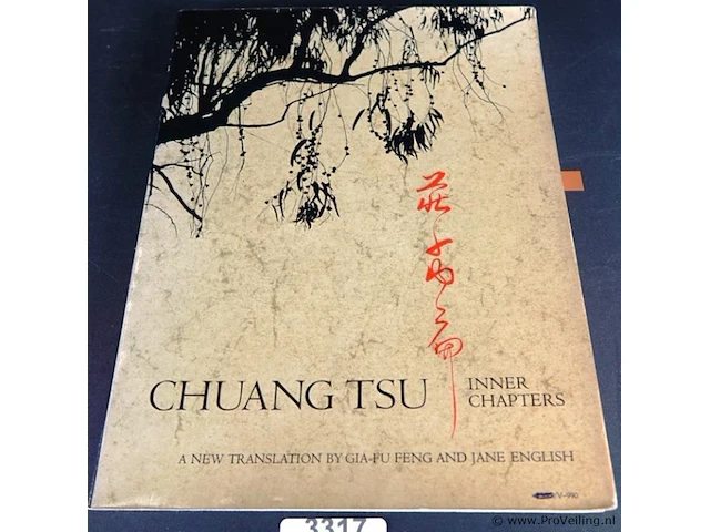 Chuang tsu - afbeelding 1 van  5