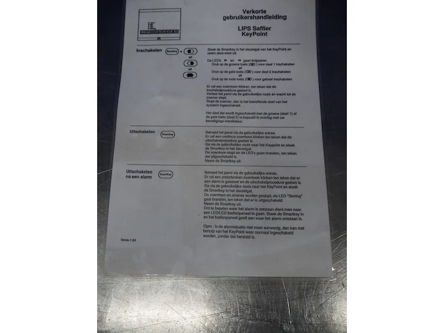 Chubb - afbeelding 6 van  6
