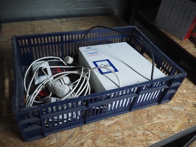 Chubb - afbeelding 1 van  5