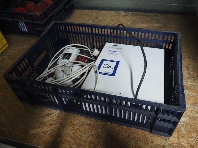 Chubb - afbeelding 2 van  5