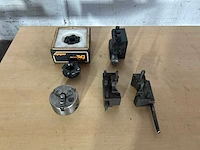 Chuck / tooling lathe - afbeelding 1 van  7
