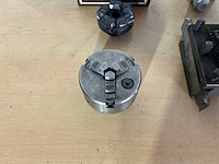 Chuck / tooling lathe - afbeelding 4 van  7