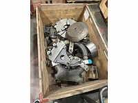 Chucks & steady rest & centers for turning lathe hb-725 - afbeelding 1 van  7
