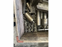 Chucks & steady rest & centers for turning lathe hb-725 - afbeelding 3 van  7