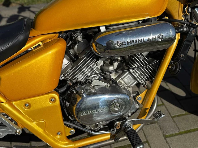 Chunlan chopper motorfiets - afbeelding 2 van  13