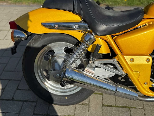 Chunlan chopper motorfiets - afbeelding 3 van  13
