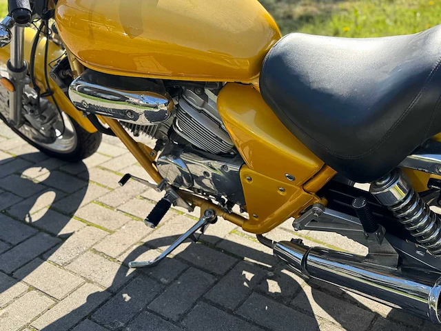 Chunlan chopper motorfiets - afbeelding 4 van  13