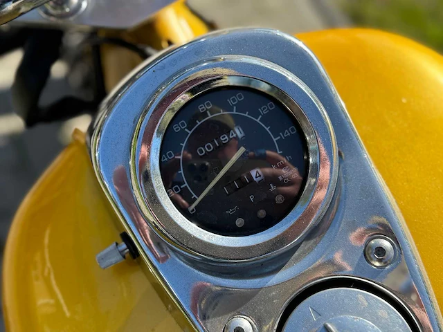 Chunlan chopper motorfiets - afbeelding 5 van  13