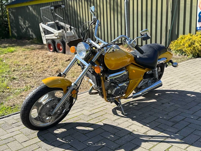 Chunlan chopper motorfiets - afbeelding 1 van  13