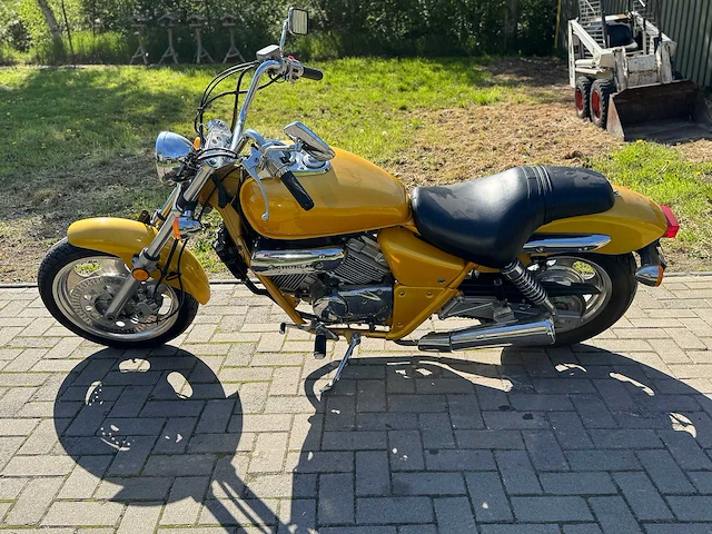 Chunlan chopper motorfiets - afbeelding 6 van  13