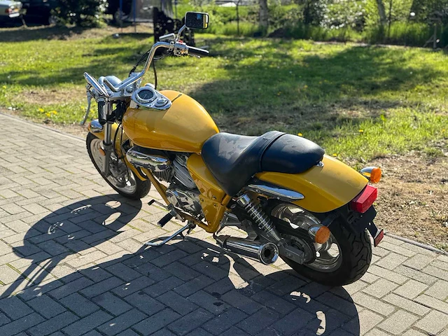 Chunlan chopper motorfiets - afbeelding 7 van  13