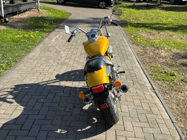 Chunlan chopper motorfiets - afbeelding 8 van  13